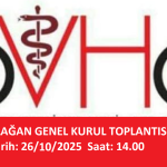 GENEL KURUL ÇAĞRISI
