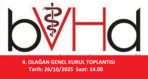 GENEL KURUL ÇAĞRISI